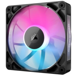 Ventola 120x120 corsair icue link rx120 rgb triple pacco da 3 nero
