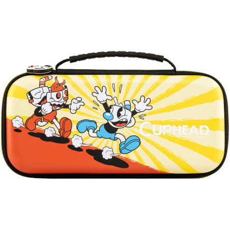 Custodia qubick acsw0241 cuphead per videogioco multicolore