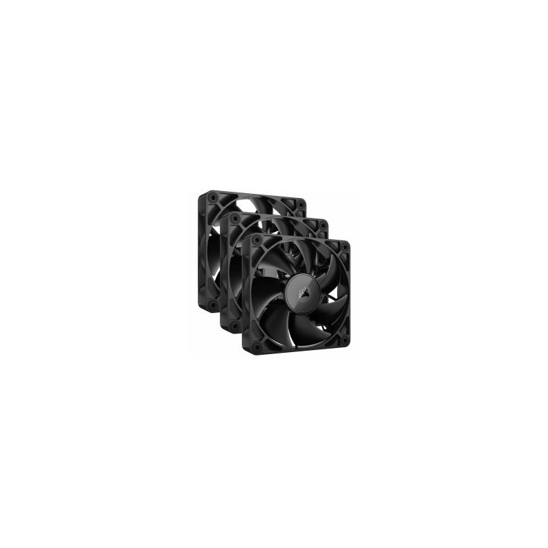 Ventola 120x120 corsair icue link rx120 triple nero [co-9051010-ww]