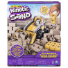 Set da gioco spinmaster kinetic sand set da cantiere 453gr di sabbia