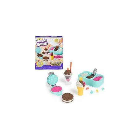 Spinmaster kinetic sand set gelato 454gr di sabbia [6068200]