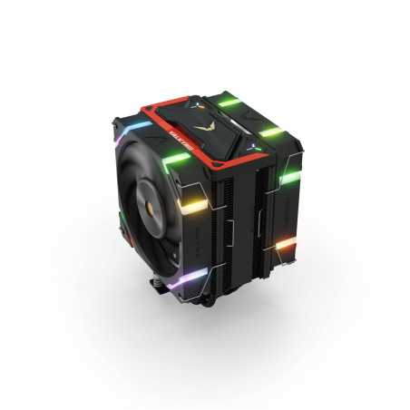 Dissipatore cpu valkyrie sl125 nero [vk-airsl125b]