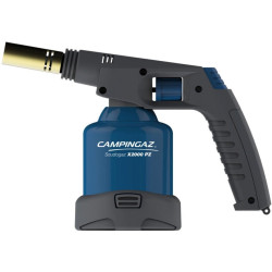 Saldatori gas campingaz soudogaz x2000 pz cartuccia a valvola/fiamma
