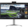 Monitor led 31.5" lg ultrafine 32uq850v-w 4k ultra hd 3840x2160/5ms/classe