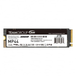 Ssd 2tb teamgroup mp44 pcle 4.0x4 m.2 7400mb/s [tm8fpw002t0c101]
