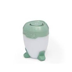 Lanterna orbiter 450 black diamond menta/bianco [bd6206963057all1]