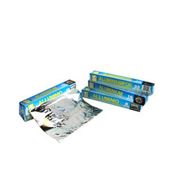 Pellicola alimenti alluminio machx m. 32 h.0,28 asso [machx]