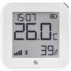 Sensore di umidita'/temperatura shelly plus h&t gen3 a wifi