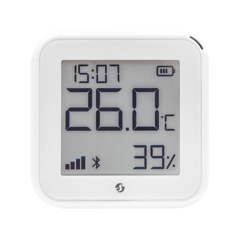 Sensore di umidita'/temperatura shelly plus h&t gen3 a wifi
