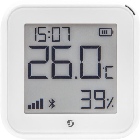 Sensore di umidita'/temperatura shelly plus h&t gen3 a wifi