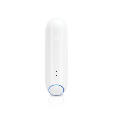 Sensore ubiquiti unifi smart wireless/bluetooth bianco [up-sense-3]