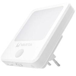 Lampada varta con sensore di movimento 18lm 230v bianco [18624 101