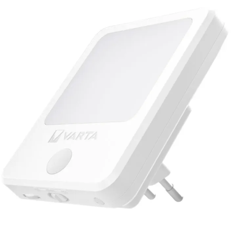 Lampada varta con sensore di movimento 18lm 230v bianco [18624 101