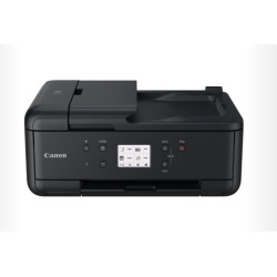 Stampante inkjet canon pixma tr7650 multifunzione 4in1 a colori a4