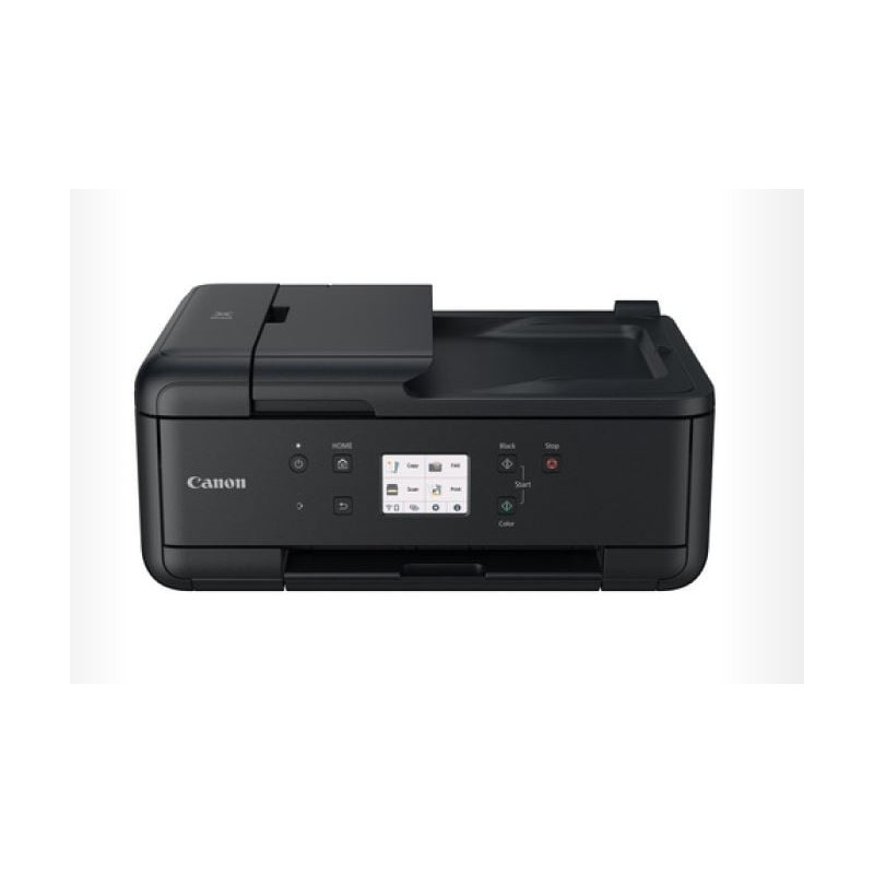 Stampante inkjet canon pixma tr7650 multifunzione 4in1 a colori a4