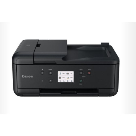 Stampante inkjet canon pixma tr7650 multifunzione 4in1 a colori a4