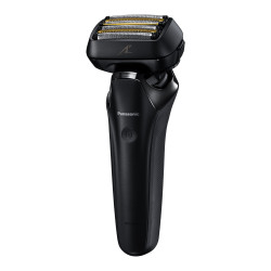 Rasoio elettrico panasonic es-ls6a cordless a batteria 6 lame
