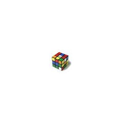 Spinmaster 3x3 cubo rubik strategia e puzzle multicolore [6063968]