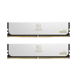 Ram dimm ddr5 32gb team group t-create expert 6000mhz cl30 1.35v