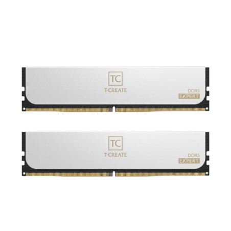 Ram dimm ddr5 32gb team group t-create expert 6000mhz cl30 1.35v