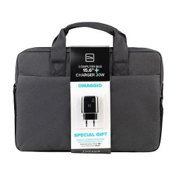 Borsa tucano svolta bag per notebook 11/12'' nero