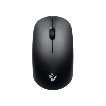 Mouse vtech mw-09n wireless/wired usb/ottico 1600dpi 3 tasti