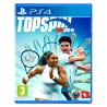 Videogioco ps4 2k games top spin 2k25