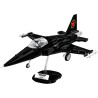 Set da costruzione cobi cobi-5859 top gun mig-28 1:48 nero