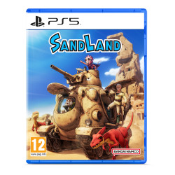Videogioco bandai namco sandland per playstation 5