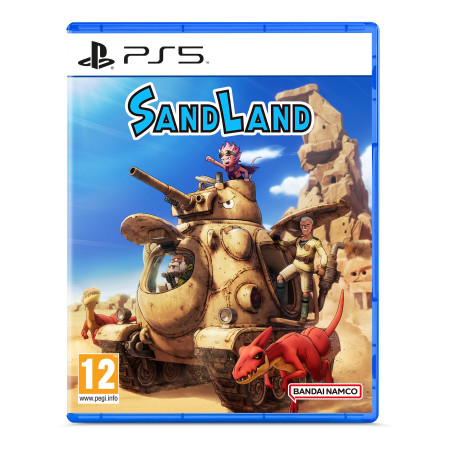 Videogioco bandai namco sandland per playstation 5