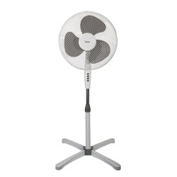 Ventilatore bimar vp416 a piantana 45w 40cm bianco