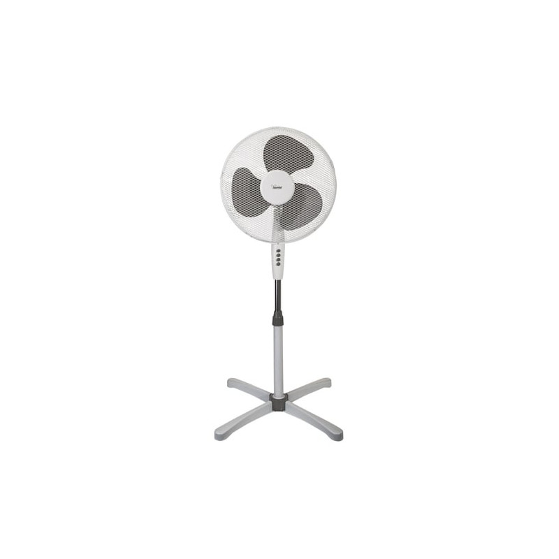 Ventilatore bimar vp416 a piantana 45w 40cm bianco