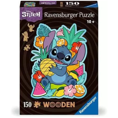 Puzzle ravensburger disney stitch multicolore 150pz [12000758]