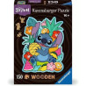 Puzzle ravensburger disney stitch multicolore 150pz [12000758]