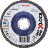 Disco abrasivo bosch x-lock x571 per metallo 115mm [2608619206]