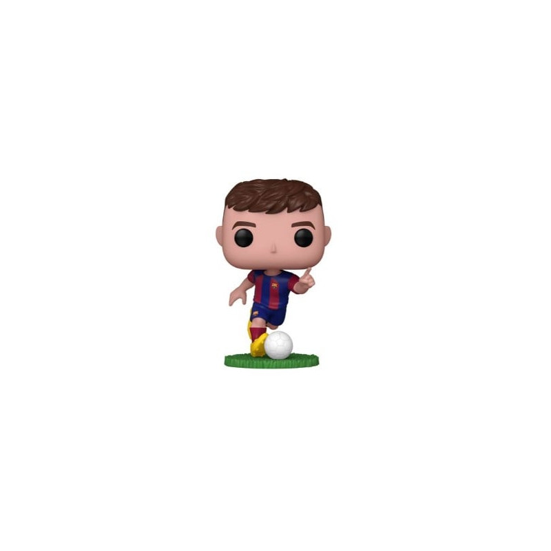 Figurina funko football barcelona pedri 11.4cm multicolore