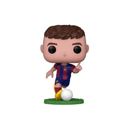 Figurina funko football barcelona pedri 11.4cm multicolore