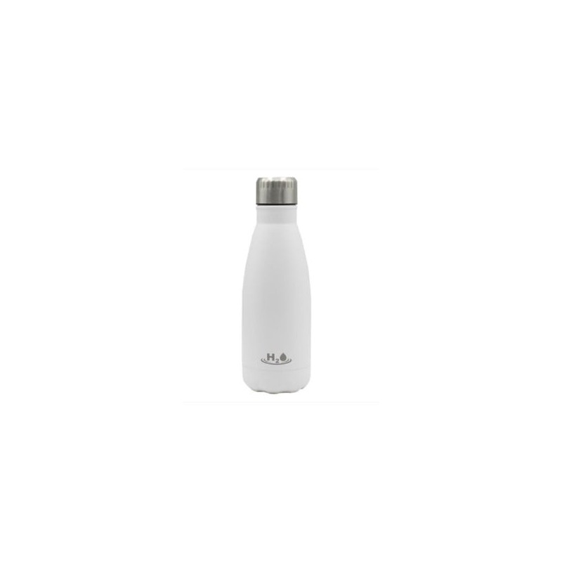 Bottiglia puro h2o 500ml bianco [h2o500sw1whi]