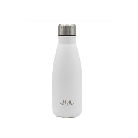 Bottiglia puro h2o 500ml bianco [h2o500sw1whi]