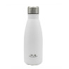 Bottiglia puro h2o 500ml bianco [h2o500sw1whi]