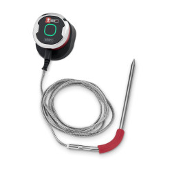 Termometro cucina weber igrill mini nero/grigio/rosso [7220]