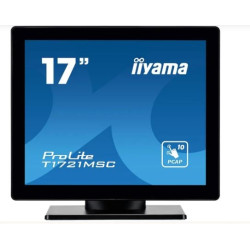Monitor led 17" iiyama t1721msc-b2 1280x1024p 5ms classe