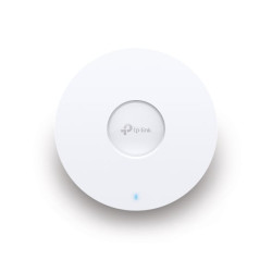 Access point tp-link omada eap653 dual-band wi-fi 6 bianco