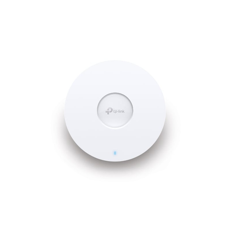 Access point tp-link omada eap653 dual-band wi-fi 6 bianco