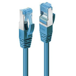 Cavo di rete lindy s/ftp cat6a 1.5m blu [lindy47148]
