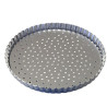 Stampo ottinetti crostata fondo 24cm in alluminio [1127s024]