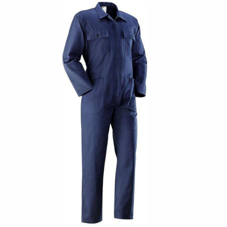 Tuta da lavoro gb greebay neri supermassaua taglia 54 blu [435200]