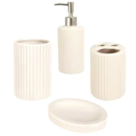 Accessori bagno koopman 400ml 4pz [795211560]