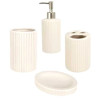 Accessori bagno koopman 400ml 4pz [795211560]