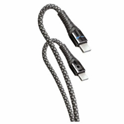 Cavo di ricarica/dati tiemme dynamic 3873 da usb-c ad usb-c